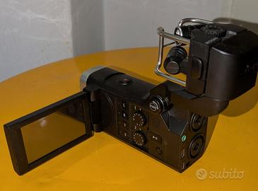 videocamera Zoom Q8