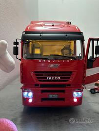 Camion Scuderia Ferrari