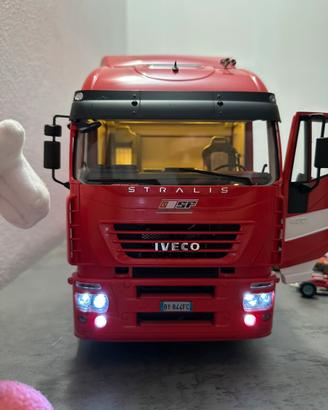 Camion Scuderia Ferrari