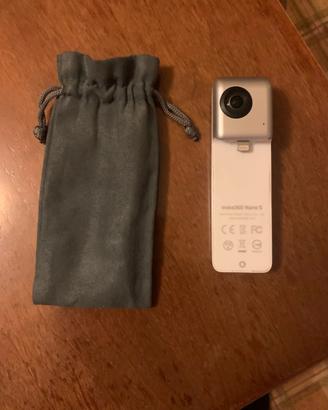 Insta360 nanoS