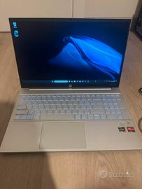 portatile hp ryzen 7