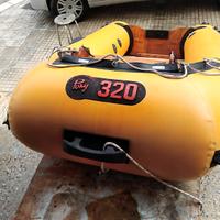 Gommone joker boat 3,20 + motore
