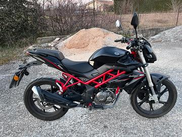 benelli bn 125 2021