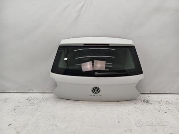 Portellone cofano posteriore baule vw polo vi 2017