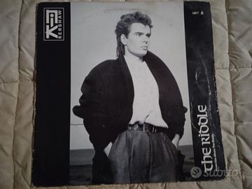 Nick Kershaw The Riddle 12 Inch Mix Extended 1984