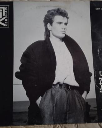 Nick Kershaw The Riddle 12 Inch Mix Extended 1984