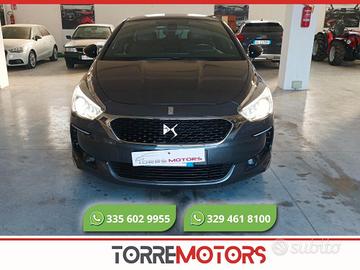 Ds DS5 5 BlueHDi 180 S&S EAT6 Sport Chic 03/2017