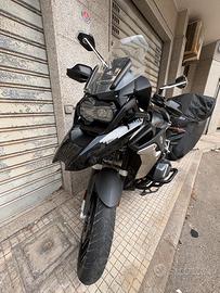 Bmw GS 1250 R triple black