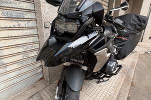 Bmw GS 1250 R triple black