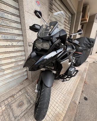 Bmw GS 1250 R triple black