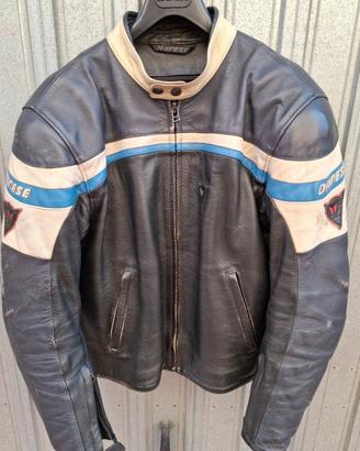 Giacca pelle da Moto DAINESE