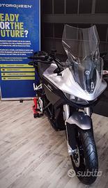 DS 15.6+ ZeroMotorcycles