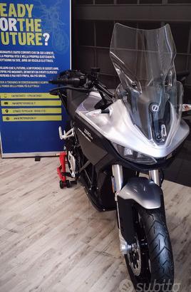 DS 15.6+ ZeroMotorcycles