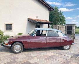 CITROEN DS DSuper 5 marce