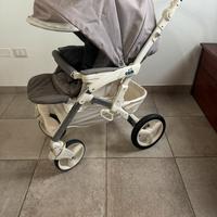 Passeggino trio Cam dinamico Up