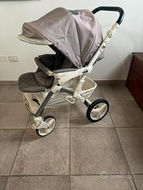 Passeggino trio Cam dinamico Up