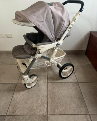 Passeggino trio Cam dinamico Up
