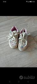 Scarpe bambina asso