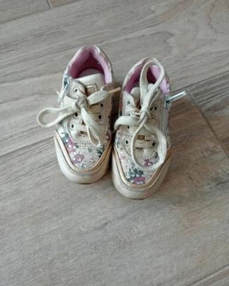 Scarpe bambina asso