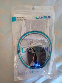 Auricolari bluetooth nuovi 