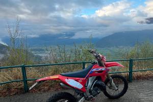 Honda CR 125 '07 Targato