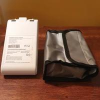 Batteria ricambio aspirapolvere