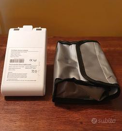 Batteria ricambio aspirapolvere