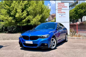 Bmw 318 D Gran Turismo M Sport #12008