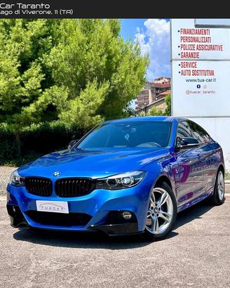 Bmw 318 D Gran Turismo M Sport #12008