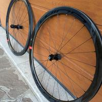 Fulcrum Wind profilo 40mm carbonio 