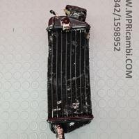 RADIATORE HUSQVARNA CR 250 1986 1985 WR