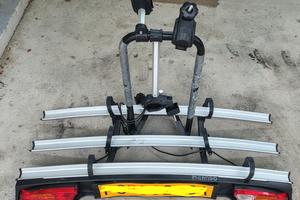 Portabici gancio traino Menabo Merak S - 3 posti