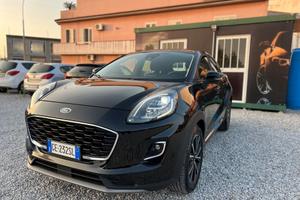 Ford Puma 1.0 EcoBoost Hybrid 125 CV S&S Titanium 