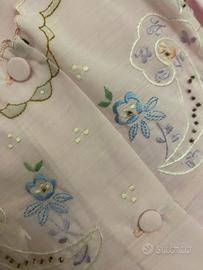 Camicia da notte e vestaglia