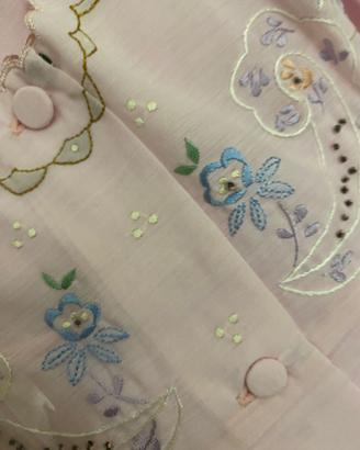 Camicia da notte e vestaglia