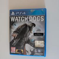 Watch Dogs PS4 