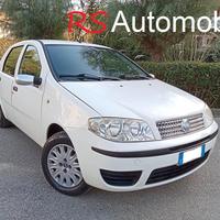FIAT Punto 1.2 NATURAL POWER GARANZIA 12 MESI
