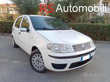 FIAT Punto 1.2 NATURAL POWER GARANZIA 12 MESI