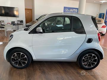 SMART FORTWO 70 1.0 TWINAMIC PASSION