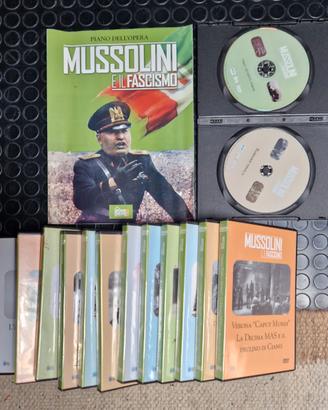 Documentario Mussolini e il fascismo