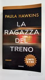 La ragazza del treno di Paula Hawkins