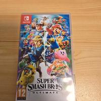 Super Smash Bros Ultimate Nintendo Switch / 2