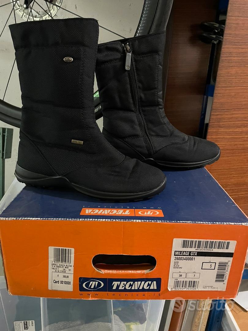 Doposci tecnica donna shop