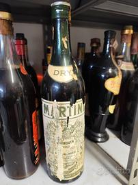 Martini vermouth bianco vintage