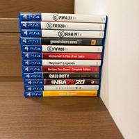 Giochi PlayStation 4