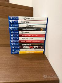Giochi PlayStation 4