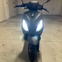 Piaggio 1 Active 2024 – 2810 km con bauletto