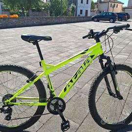 Bicicletta quasi nuova, utilizzata pochissimo.