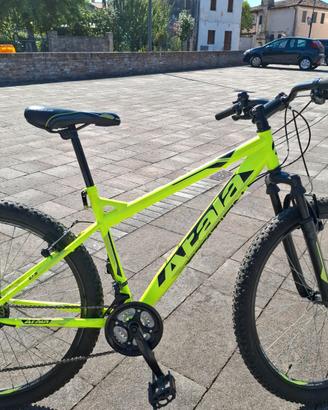 Bicicletta quasi nuova, utilizzata pochissimo.