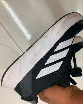 Scarpe Adidas bambino/a nere originali n. 33,5